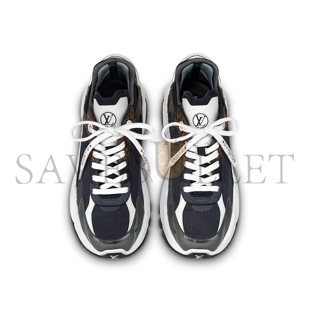 LOUIS VUITTON RUN 55 SNEAKER 1AAP5L LOUIS VUITTON RUN 55 SNEAKER 1AAP5L